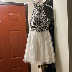 Formal dress